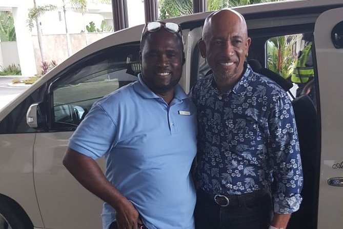 Montego Bay Hotels Private Transfer - My call on the Montego Bay airport transfer