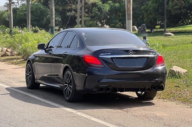 Montego Bay Hotels Private Transfer from MBJ Airport - Where the service may not fit