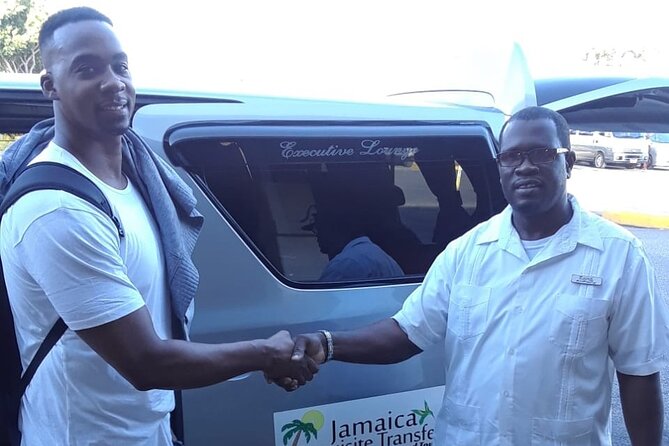 Montego Bay Hotels Private Transfer To & From MBJ Airport - Arrival service and the people behind it