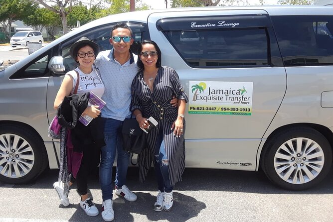Montego Bay Hotels Private Transfer To & From MBJ Airport - The return to MBJ and why round trip helps