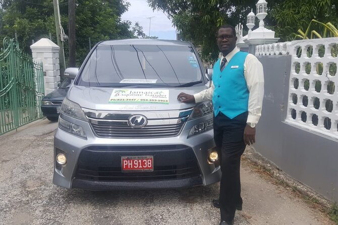 Montego Bay Hotels Private Transfer To & From MBJ Airport - Why a private car can be worth the price