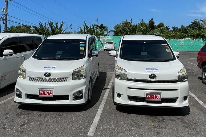 Montego Bay Hotels Private Transfers - A calmer first 20 minutes in Jamaica