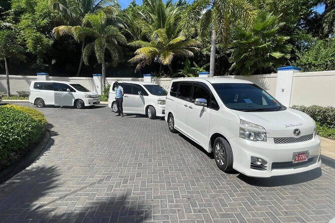 Montego Bay Hotels Private Transfers - Booking ahead and preparing for arrival
