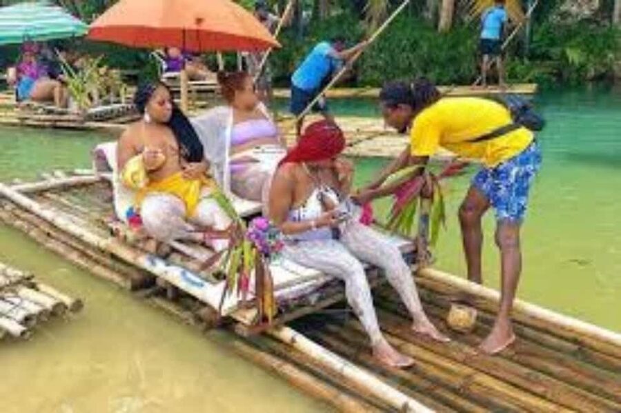 Montego Bay, Jamaica: Bamboo Rafting with Foot Massage - Key points to know before you book