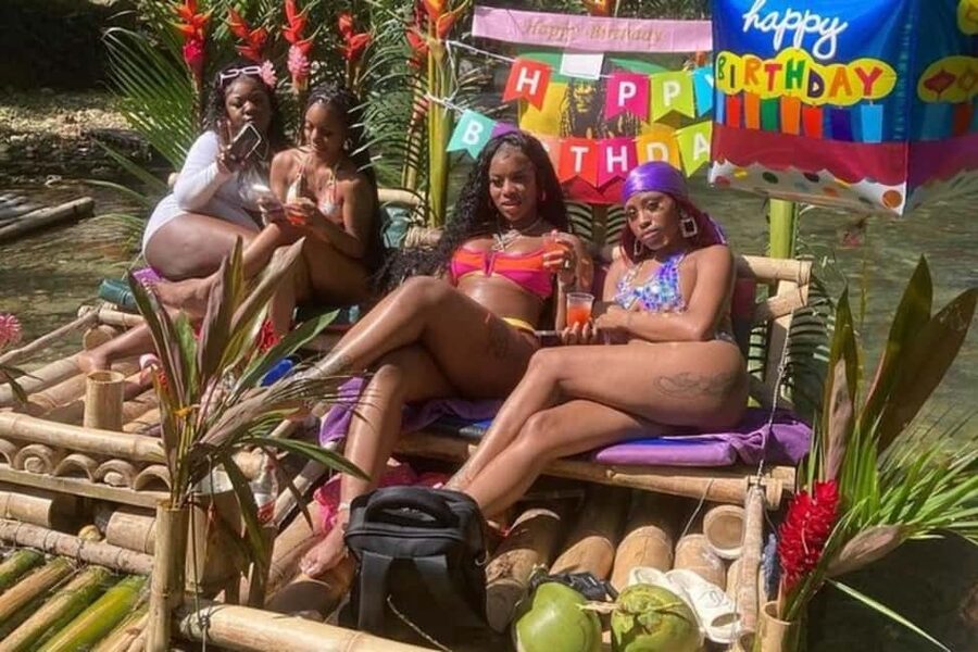 Montego Bay, Jamaica: Bamboo Rafting with Foot Massage - Booking details worth checking
