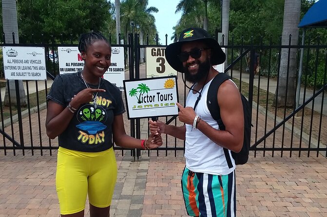 Montego Bay Jamaica MBJ Airport Transfer to Hotels in Montego Bay - Why private transport can be worth $16.50