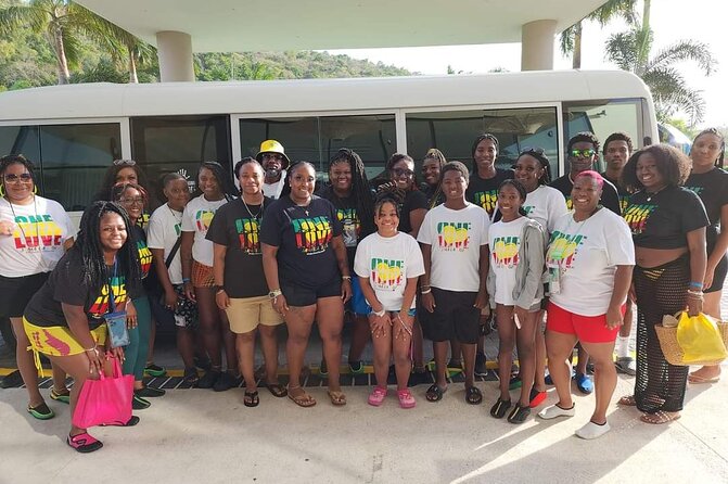 Montego Bay Jamaica MBJ Airport Transfer to Hotels in Montego Bay - A good fit for families, seniors, and repeat visitors