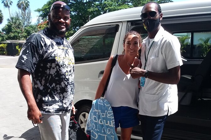 Montego Bay Jamaica MBJ Airport Transfer to Hotels in Montego Bay - Timing, comfort, and the small practical details