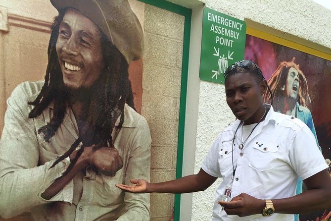 Montego Bay Jamaica Private Tour to Bob Marley Museum Kingston - Key points at a glance