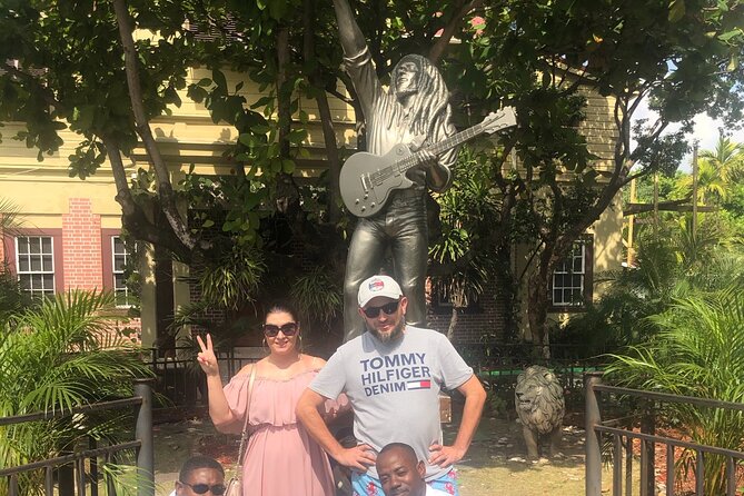 Montego Bay Jamaica Private Tour to Bob Marley Museum Kingston - Booking, cancellation, and practical checks