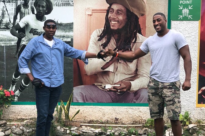 Montego Bay Jamaica Private Tour to Bob Marley Museum Kingston - From Lucea or Montego Bay to Kingston
