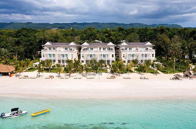 Montego Bay Jamaica Sangster Airport Transfer to hotels in Negril - Is $90 per person a fair price?