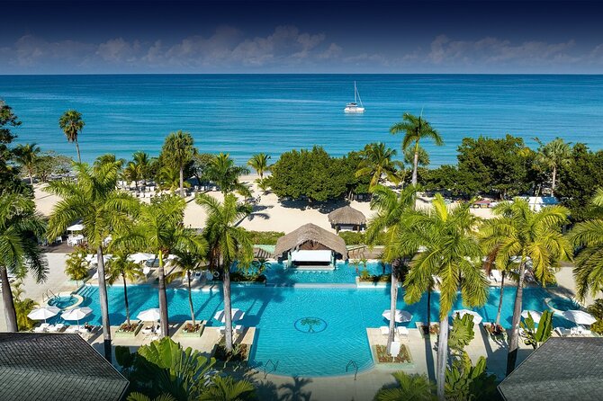Montego Bay Jamaica Sangster Airport Transfer to hotels in Negril - Who should book this ride?