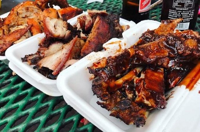 Montego Bay Jerk Tour and Rum Punch Mixology/Food Tour - A private outing with a simple route