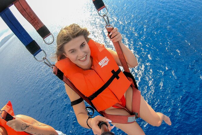 Montego Bay: Jet Car, Jet Ski and Parasailing - Private pickup makes the outing easier