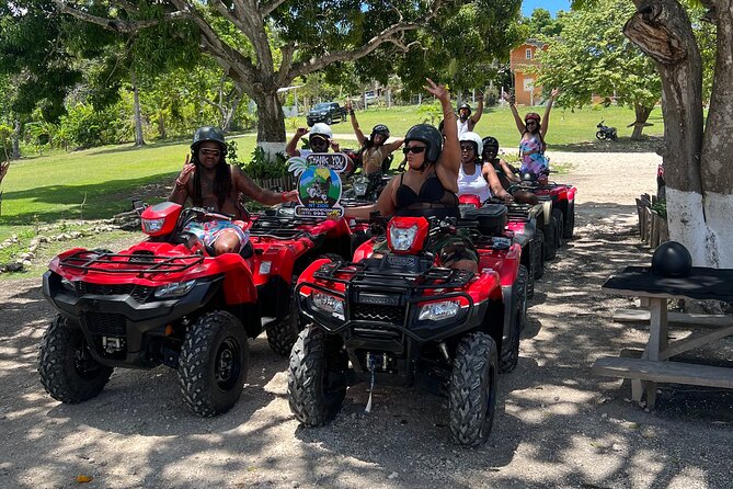 Montego Bay Jet Ski and ATV Combo - How much value do you get for $135?