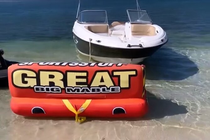 Montego Bay Jet Ski and Parasailing Combo or Single with Pickup - Safety, age, and comfort considerations