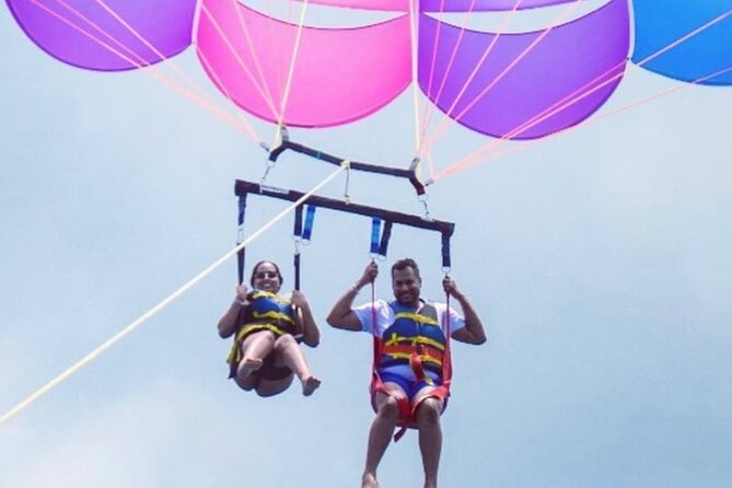 Montego Bay Jet Ski and Parasailing Combo or Single with Pickup - Is $145 per person a fair price?