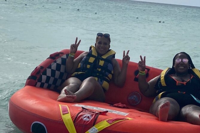 Montego Bay Jet Ski and Parasailing Combo or Single with Pickup - Jet skiing: fun, instruction, and a confined riding area