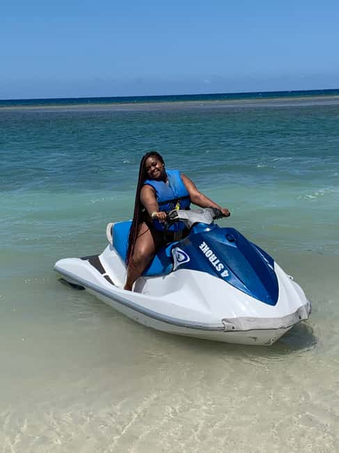 Montego Bay: Jet Ski & Beach with Private Transport - Tropical Bliss gives you time to slow down