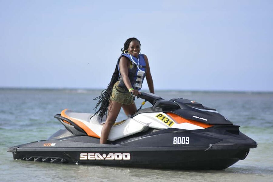 Montego Bay: Jet Ski & Beach with Private Transport - Who will enjoy this most