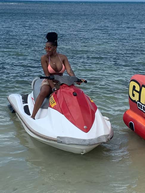 Montego Bay: Jet Ski & Beach with Private Transport - Timing, comfort, and a few questions to settle