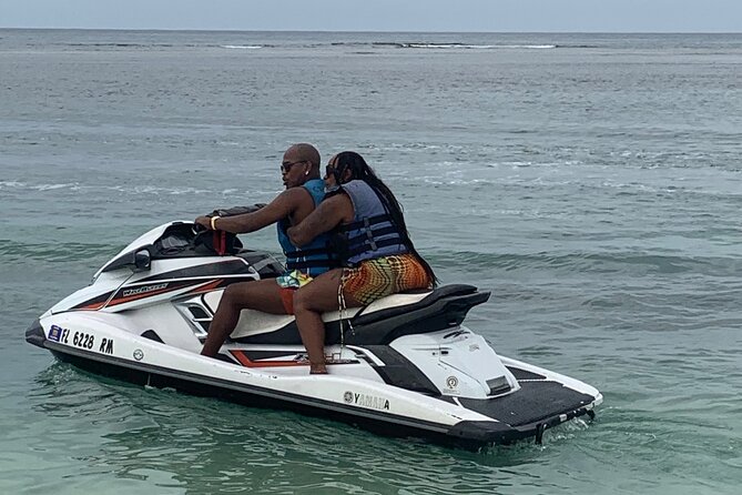 Montego Bay Jetski and Bamboo River Rafting Private Tour - The Hip Strip adds a quick Montego Bay snapshot