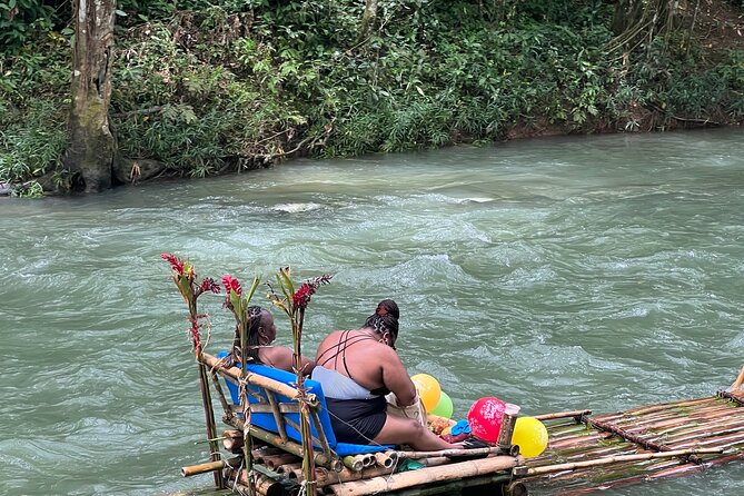 Montego Bay Jetski and Bamboo River Rafting Private Tour - Private transport makes the $130 price easier to justify