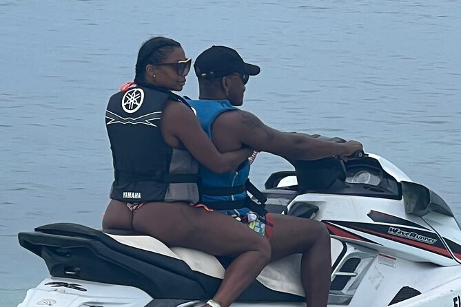 Montego Bay Jetski and Bamboo River Rafting Private Tour - Who will get the most from this tour