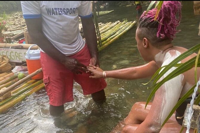 Montego Bay Lethe Rafting And Magritaville & Shopping Combo - Lethe River rafting is the real reason to go