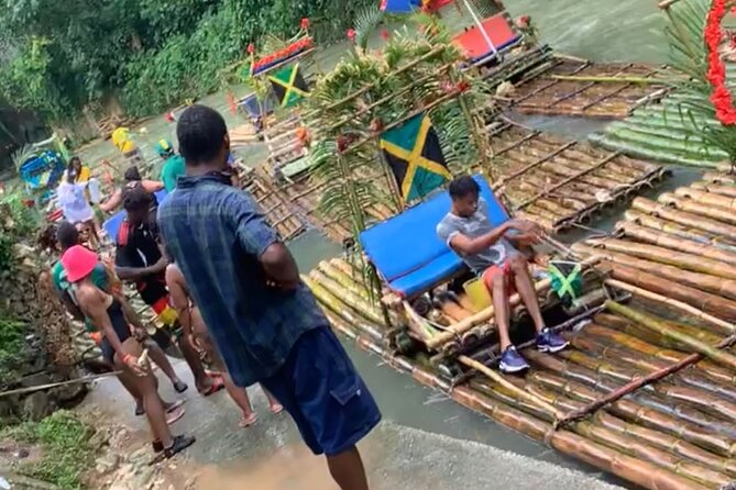 Montego Bay Lethe Rafting And Magritaville & Shopping Combo - Who will enjoy this combination most?