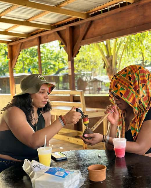 Montego Bay: Marijuana Farm Private Tour with Transportation - Seeing seedlings, mature plants, and growing methods