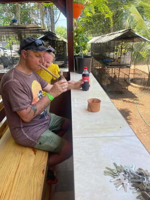 Montego Bay: Marijuana Farm Private Tour with Transportation - What the $133 price buys you
