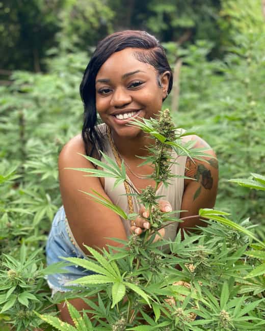 Montego Bay Marijuana Farm Tour - Leaving Montego Bay for the farm