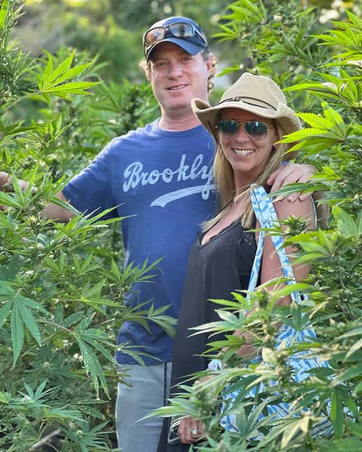 Montego Bay Marijuana Farm Tour - The cultural side: Rastafari and ganja