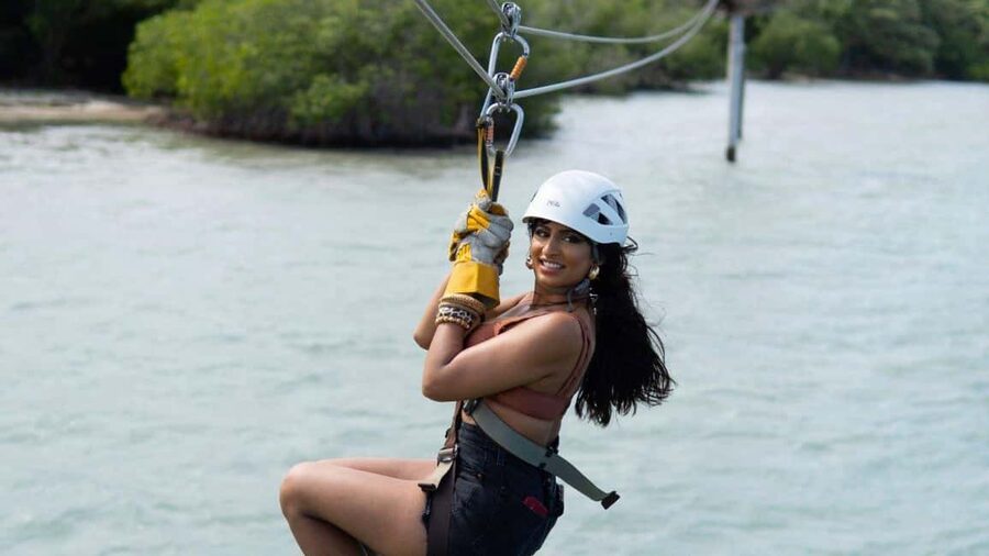 Montego Bay/Negril/Lucea: All-Access Adventure Pass - A full day at Chukka Ocean Outpost