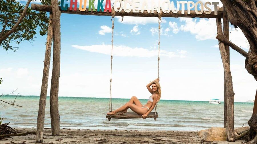 Montego Bay/Negril/Lucea: All-Access Adventure Pass - Zipline and hammock splash