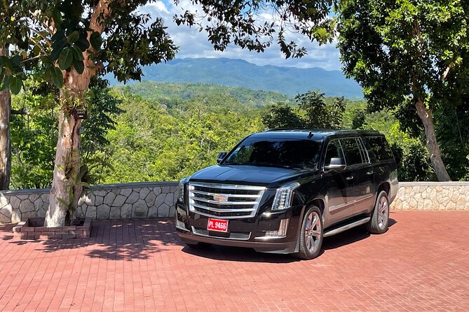 Montego Bay, Negril, Ocho Rios Areas Private Luxury Transfer - Ocho Rios and the Zone Pricing Question