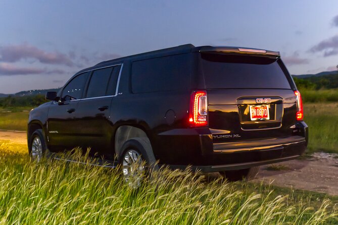 Montego Bay, Negril, Ocho Rios Areas Private Luxury Transfer - Round-Trip Planning and the One-Way Trap