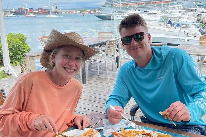 Montego Bay, Negril, Ocho Rios Dinner and Nightlife Experience - Ocho Rios: the listed meeting point
