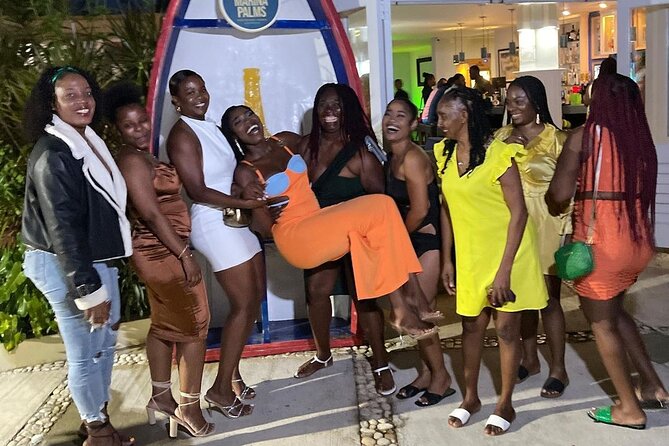 Montego Bay, Negril, Ocho Rios Dinner and Nightlife Experience - What is included for the $150 price