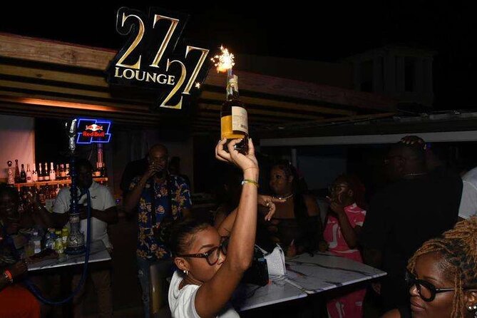 Montego Bay Night Life Clubbing at Pier 1, 27/27 Lounge &Taboo - A private way to handle Montego Bay after dark