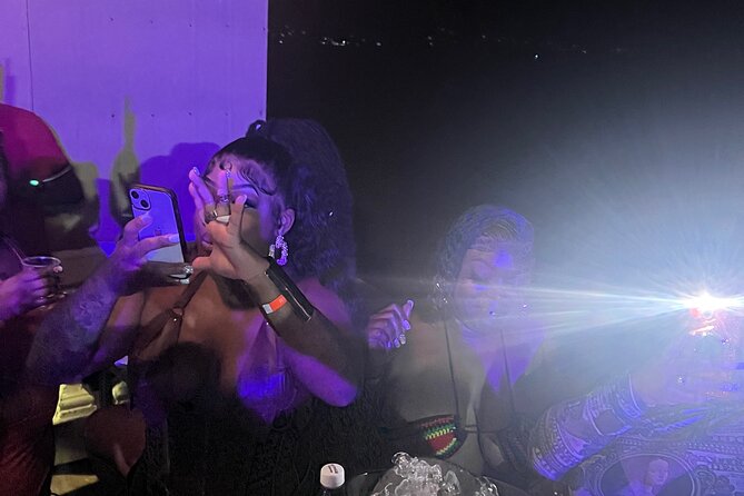 Montego Bay Night Life Clubbing at Pier 1, 27/27 Lounge &Taboo - The Hip Strip, Pier 1, and waterfront views