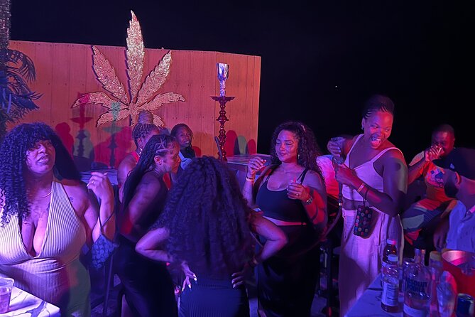 Montego Bay Night Life Clubbing at Pier 1, 27/27 Lounge &Taboo - What the $65 price really covers