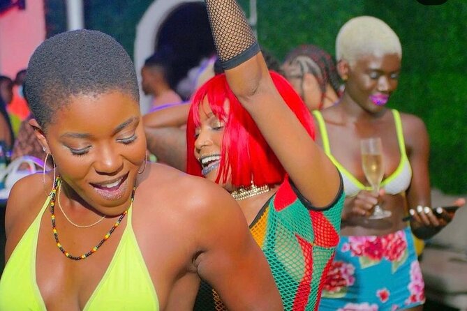 Montego Bay Night Life & Clubbing l Pier 1, Lounge 27/27 l Taboo - Montego Bay nightlife with your own ride