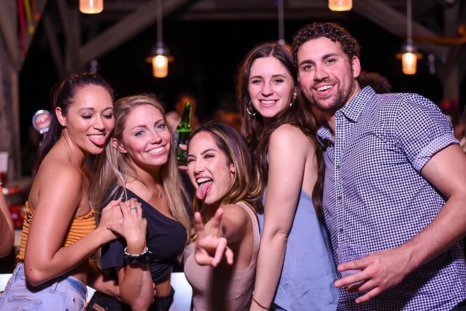 Montego Bay Night Life & Clubbing l Pier 1, Lounge 27/27 l Taboo - The music, drinks, and club atmosphere