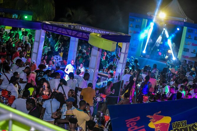 Montego Bay Night Life & Clubbing l Pier 1, Lounge 27/27 l Taboo - Why the private vehicle matters
