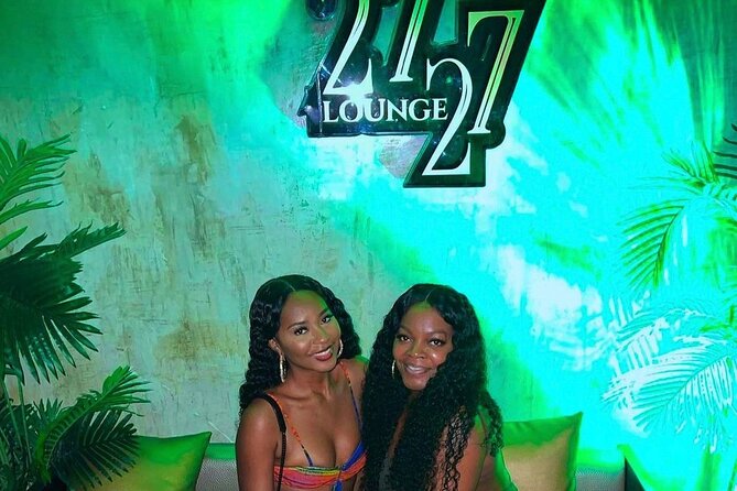 Montego Bay Night Life & Clubbing l Pier 1, Lounge 27/27 l Taboo - Choosing between Pier 1, Lounge 27/27, and Taboo