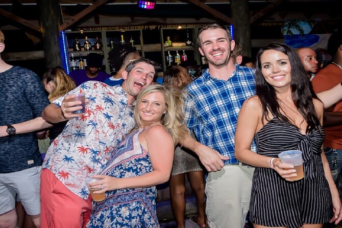Montego Bay Night Life Experience with Private Transportation - Weather, rain, and backup planning