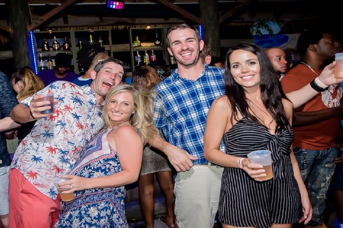 Montego Bay Night Life Experience with Private Transportation - Cancellation and booking details